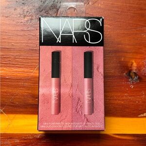 NARS Powermatte High-Intensity Lip Duo NEW